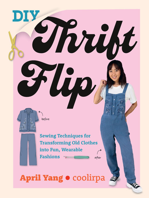 Title details for DIY Thrift Flip by April Yang - Available